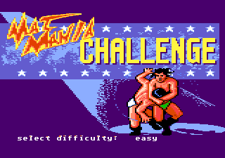 Mat Mania Challenge